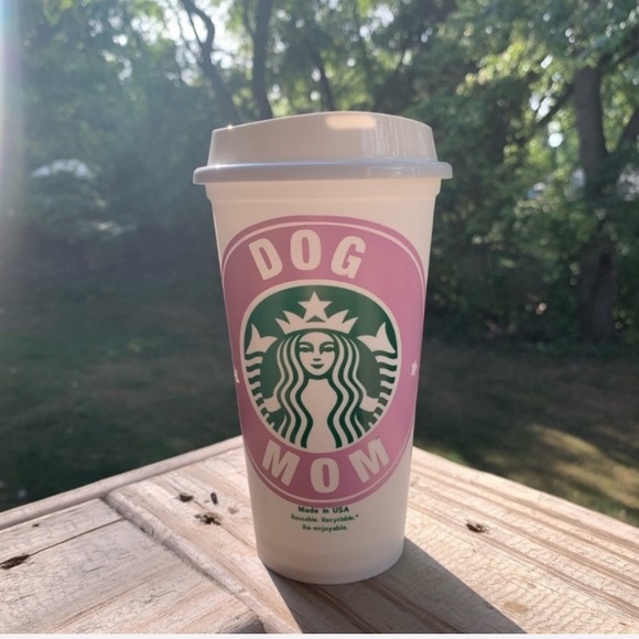 New Starbucks Custom Hot Cup - Picture 2 of 3